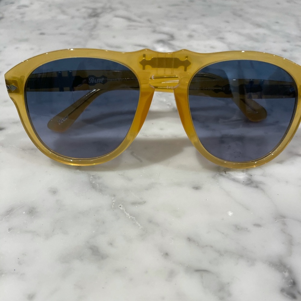 Persol Miele sunglasses with case and cloth